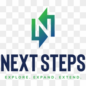 Next Steps - Graphic Design, HD Png Download - next steps png
