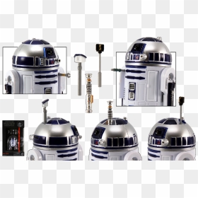 R2 D2 Png, Transparent Png - r2 d2 png