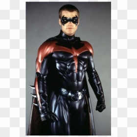 Costume Batman And Robin 1997, HD Png Download - batman and robin png