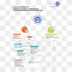 Cyntegrity Infographic Fda Rbm Guidance - Goose Tower In Vordingborg, Zealand, HD Png Download - fda logo png