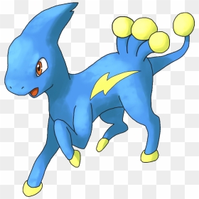 Eletux Pokemon Png - Pokemon Uranium Iniciais, Transparent Png - png pokemon