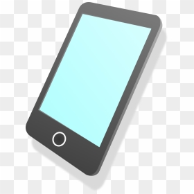 Transparent Cell Phone Icon Png - Tablet Computer, Png Download - tablet icon png