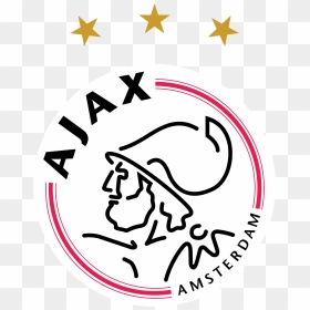 Afc Ajax Logo Png - Ajax Logo Dream League Soccer, Transparent Png - netherlands flag png