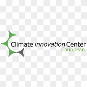 Ccic Redesigned Standard-logo - Caribbean Climate Innovation Center, HD Png Download - caribbean png