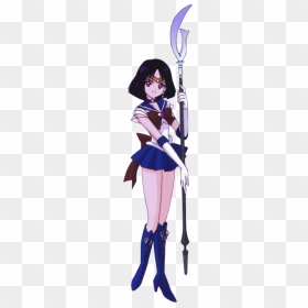 Sailor Saturn Full Body, HD Png Download - tumblr icons png