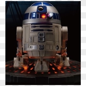 Ea 015 Star Wars Ep Iv R2 D2 - R2-d2, HD Png Download - r2 d2 png