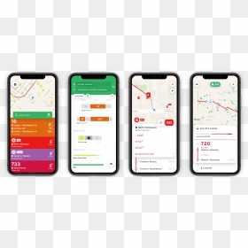Iphone, HD Png Download - metro png