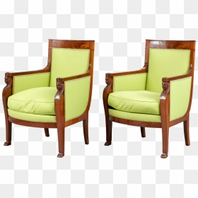 Armchair Png Image - Furniture Hd Images Png, Transparent Png - armchair png