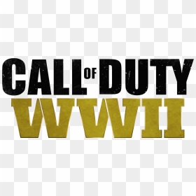 Graphic Design, HD Png Download - call of duty wwii png