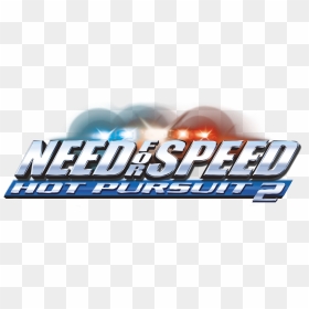 Need For Speed Hot Pursuit 2 Logo, HD Png Download - need for speed png