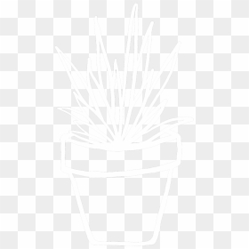 Flowerpot, HD Png Download - plant icon png