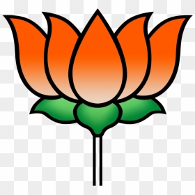 Bjp India Png Icon Free Download Searchpng - Bharatiya Janata Party Png, Transparent Png - plant icon png