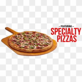 Fast Food, HD Png Download - pizzas png