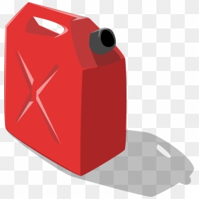 Gas Vector Canister - Gasoline Clipart, HD Png Download - gasoline png
