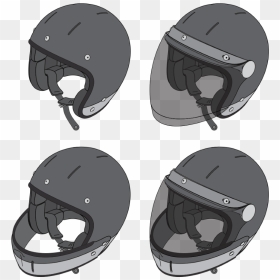 Start Slideshowstop Slideshow - Football Helmet, HD Png Download - football helmets png