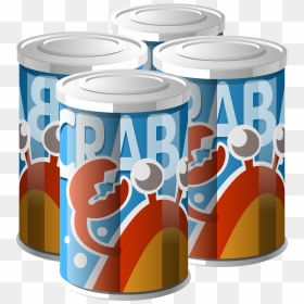 Soft Drink, HD Png Download - cans png