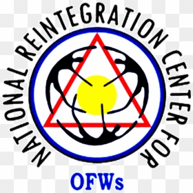 Mother Clipart Ofw - National Reintegration Center For Ofws, HD Png Download - dole logo png