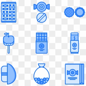 Clip Art, HD Png Download - candies png