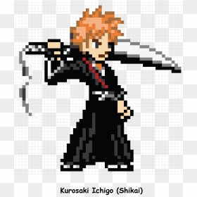 Illustration, HD Png Download - ichigo kurosaki png
