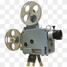 Cinema Projector Png, Transparent Png - old film png