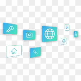 Emblem, HD Png Download - keyboard icon png