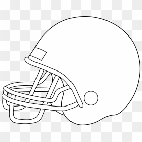 Football Helmet Clip Art - Football Helmet, HD Png Download - football helmets png