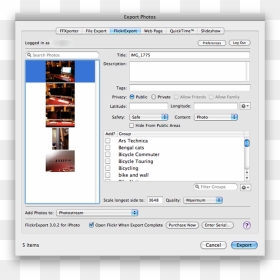 Screenshot, HD Png Download - flickr icon png