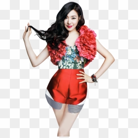 Tiffany Girls Generation Png , Png Download - Korea Girl Png, Transparent Png - tiffany png