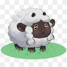 Mareep, HD Png Download - pokemon .png