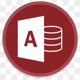 Ms Office By Blackvariant - Microsoft Access 2016 Icon, HD Png Download - microsoft office icon png
