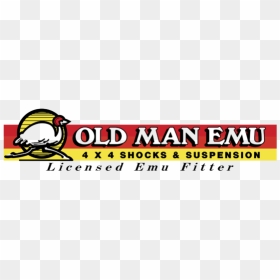 Old Man Emu, HD Png Download - emu png