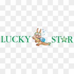 Cartoon , Png Download - Croi 2011, Transparent Png - lucky star png
