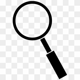 Lente Di Ingrandimento Png, Transparent Png - search magnifying glass png