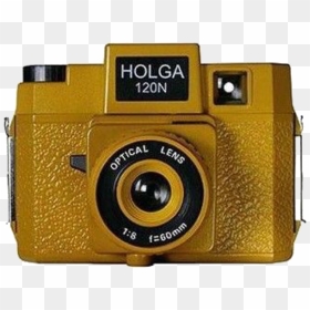 Holga Camera Medium Format, HD Png Download - tumblr camera png