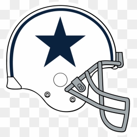 Thumb Image - Dallas Cowboys Helmet Clipart, HD Png Download - football helmets png