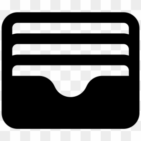 Wallet App Icon, HD Png Download - wallet icon png