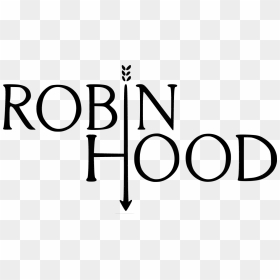 Robin Hood Logo Png, Transparent Png - robin logo png