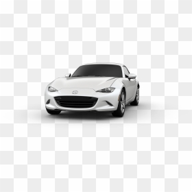 2019 Mazda Mx-5 Miata Rf Snowflake White Pearl Mica - Mazda Mx5 2020 White, HD Png Download - mazda png