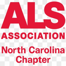 North Carolina 2017 Red Logo - Als Association, HD Png Download - go fund me png