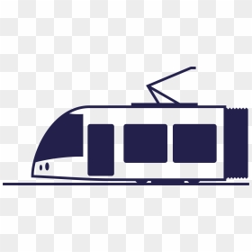 Metro And Light Rail Jobs - Light Rail Clipart, HD Png Download - metro png