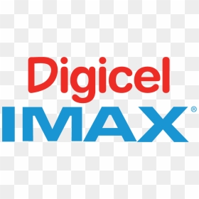 Digicel Roaming Sim Card For Cuba , Png Download - Digicel, Transparent Png - imax logo png