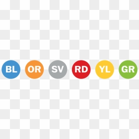Circle, HD Png Download - metro png