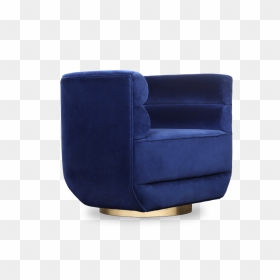 Club Chair, HD Png Download - armchair png
