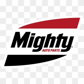 Might Auto Parts - Mighty Auto Parts Logo, HD Png Download - car parts png
