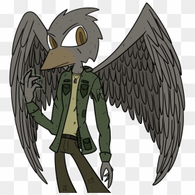 Birdman , Png Download - Cartoon, Transparent Png - birdman png