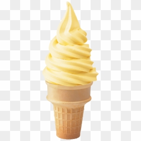 Dole Whip Png - Mango Soft Ice Cream, Transparent Png - dole logo png