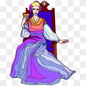 Gertrude Hamlet Romeo And Juliet Character Othello - Hamlet Characters Clip Art, HD Png Download - hamlet png