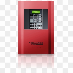 Edwards Est Fire Alarm Panel, HD Png Download - panel png
