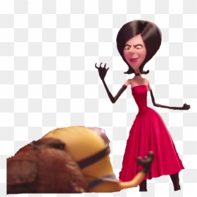 Barbie, HD Png Download - minions.png