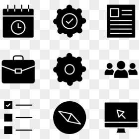 Mining Icons Png, Transparent Png - testing png